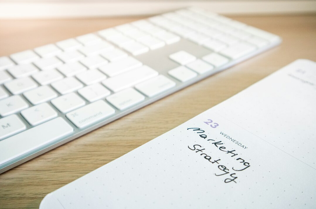 journaling at desk